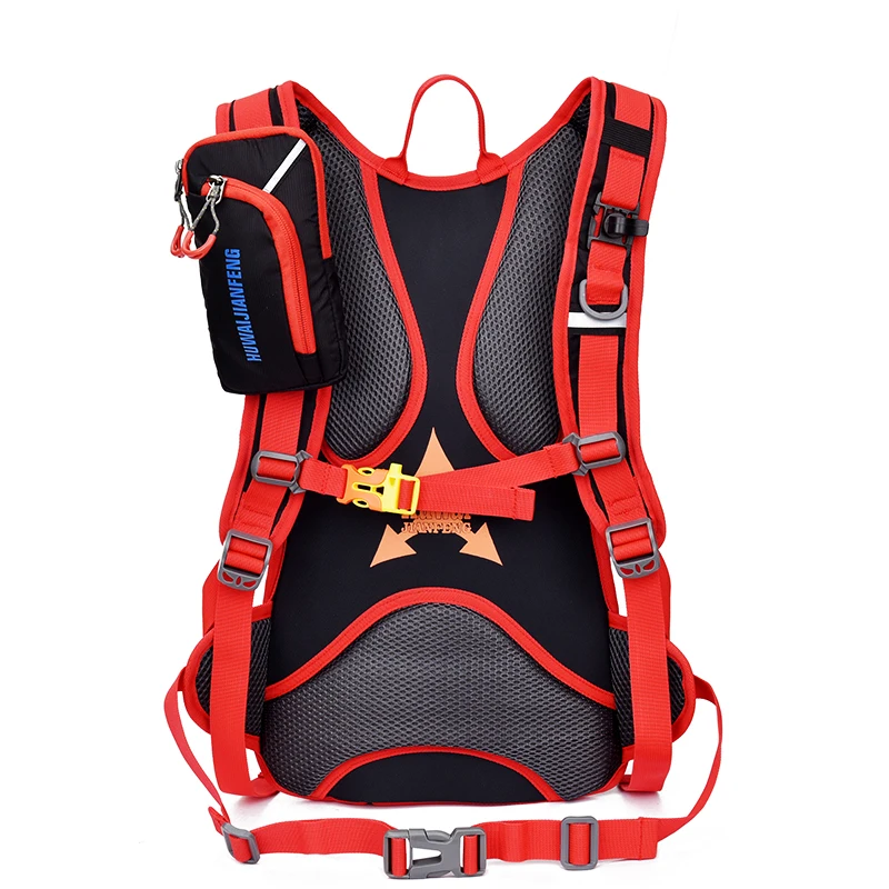 Продажа Велосипедная сумка для горных велосипедов, Водонепроницаемая дышащая Спортивная бутылка для воды, 18 л