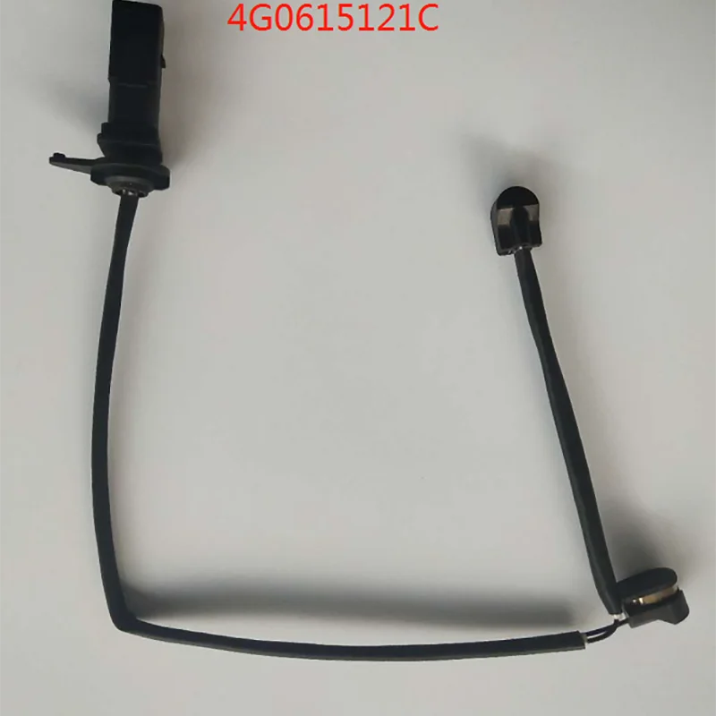 

Brake pad wear sensor OEM 4G0615121C/4M0615121B For Audi 2017 latest Q5 Before 355mm