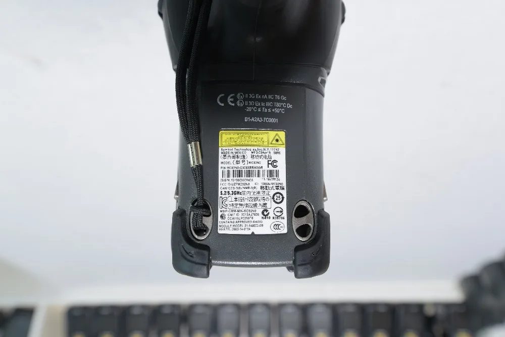 Сборщик данных КПК мобильный портативный терминал для символа Motorola MC92N0-G30SXERA5WR