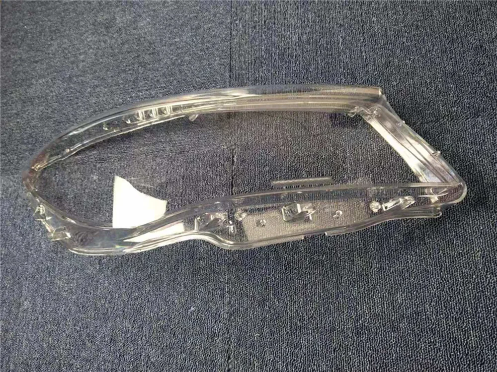 Рассеиватель фары для Mercedes Benz W117 CLA 180 200 220 250 260 2013 ~ 2016 головной светильник крышка