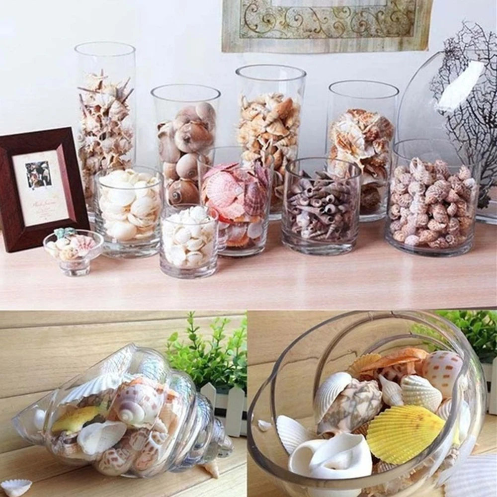 Аквариумный микроlandschaft 100 г/пакет для творчества пляжный аквариум | Дом и сад