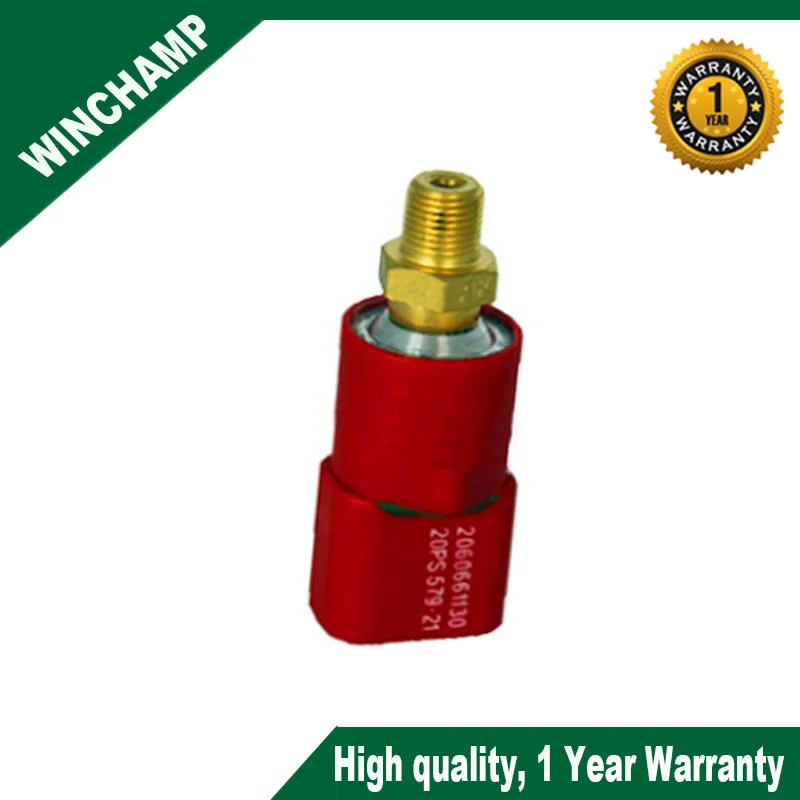 2060661130 20PS579-21 Excavator pressure sensor for Komatsu PC400 PC400LC-6 |