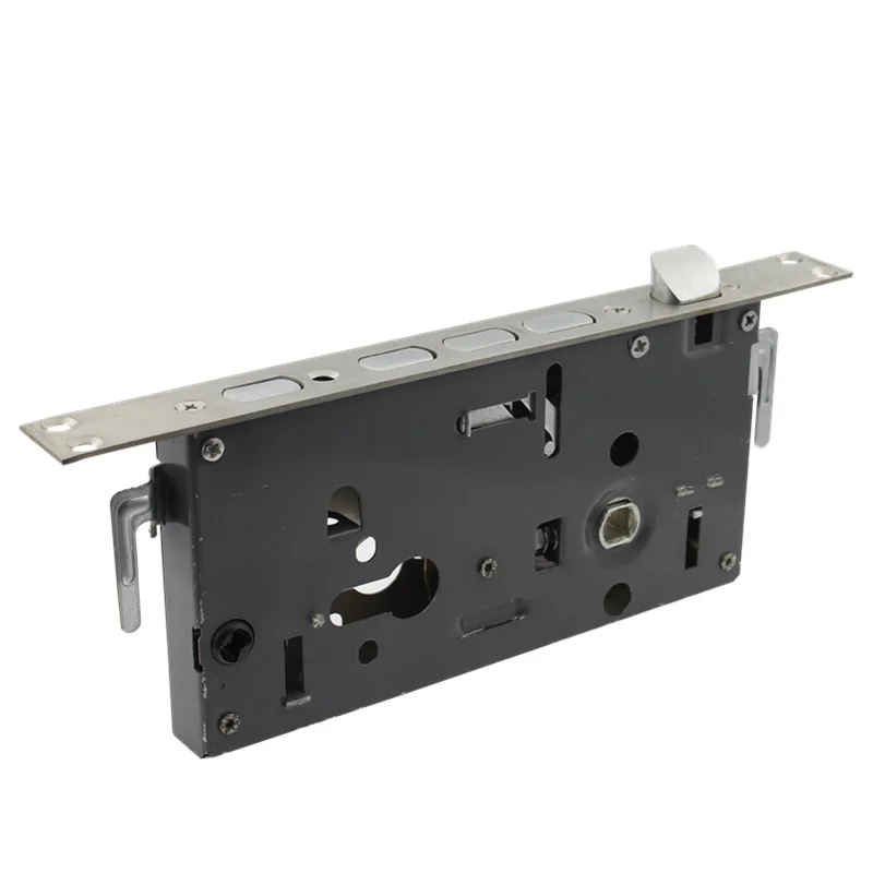 

Security Anti-Theft Door Lock Body Indoor Bedroom Living Room Mechanical Vintage Door Lock Mortise Fittings Size 60-68