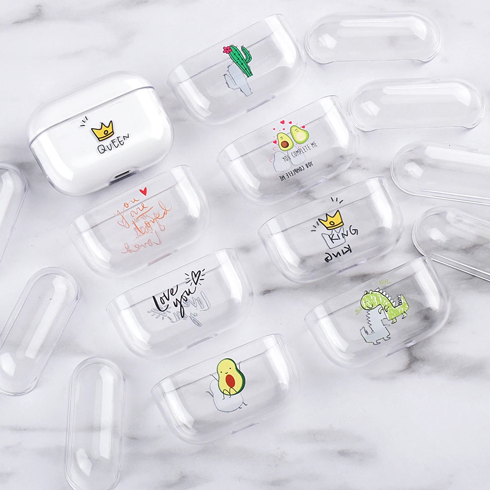 Чехол для наушников AirPods Pro ilicone мультяшный чехол Airpods 3 2019 наушники вкладыши