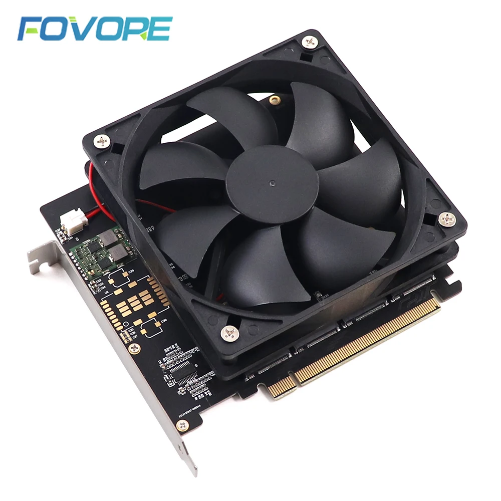 адаптер pcie 40 m2 pcie x16 4 порта m2 nvme m key ssd конве