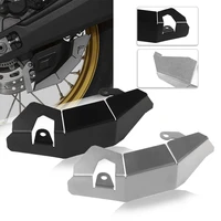 motocycle rear brake disc guard potector parking brake guard for honda crf1000l africa twin 2015 2016 2017 2018 2019 2020 2021