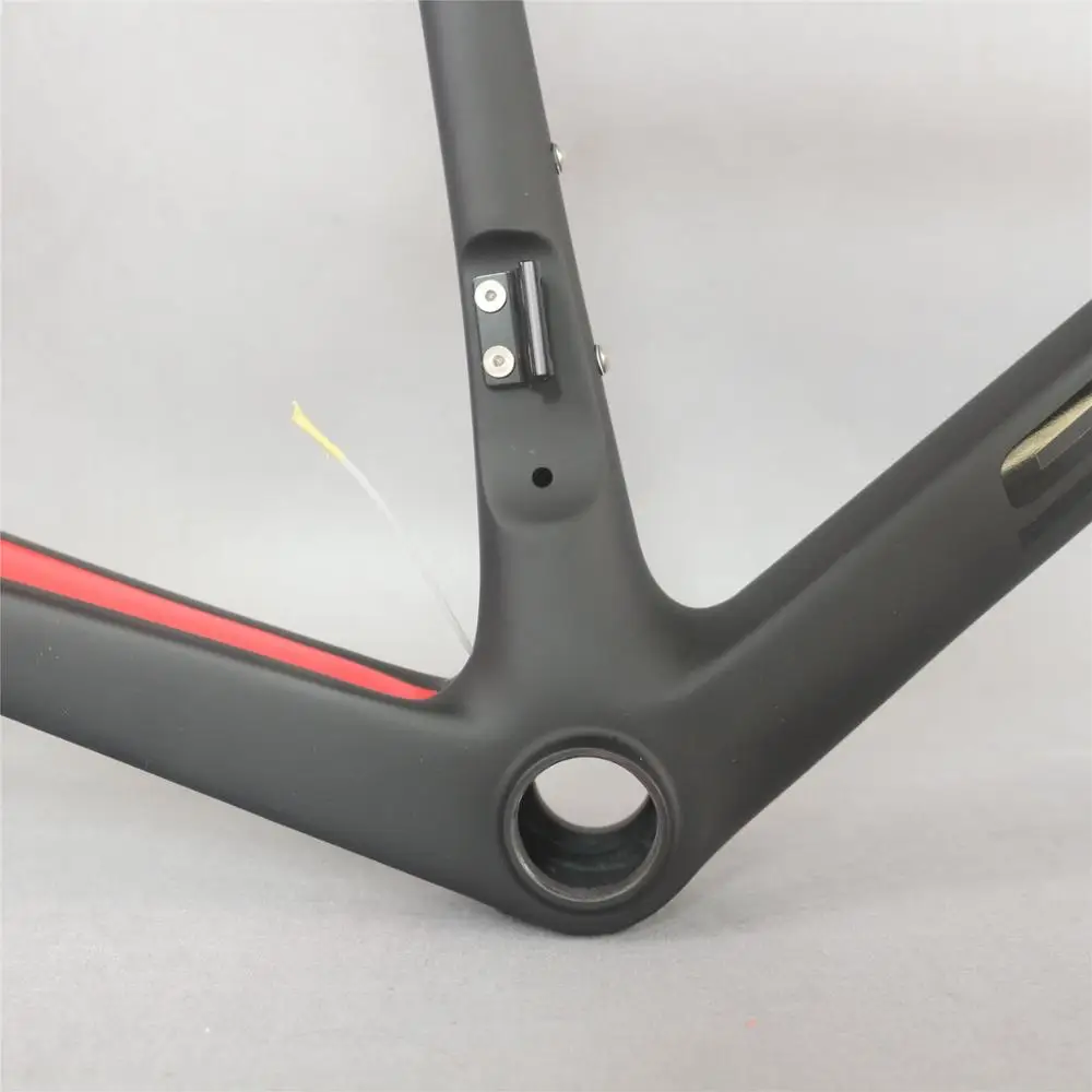 Новый полностью внутренний кабель seraph custom paint toray carbon t1000 BB86 обычный тормоз с рамой