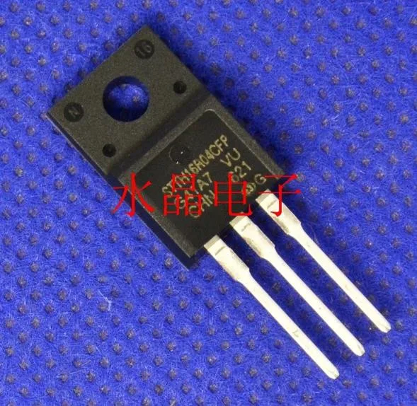 

New original 10pcs/lot STTH16R04CFP TO-220