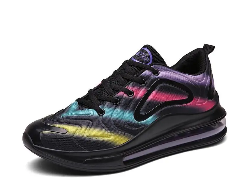Бесплатная доставка новинка 2019 Air Vapormax Plus Tn оливковый цвет цвета металлик белый