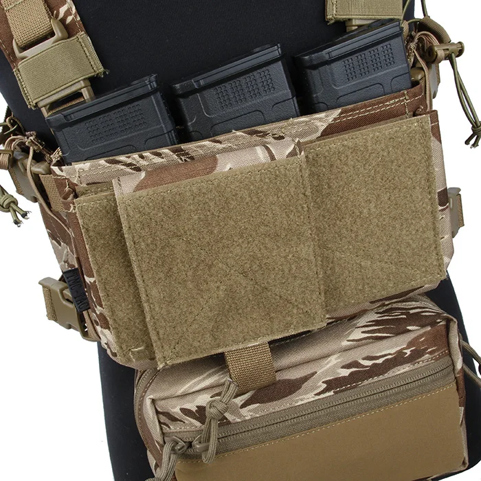 2019 SST светильник Тактический нагрудный комплект Tiger Tabby SS Тигровая полоса