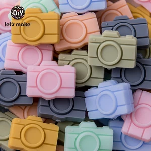 10 шт., силиконовые грызунки-грызунки для новорожденных