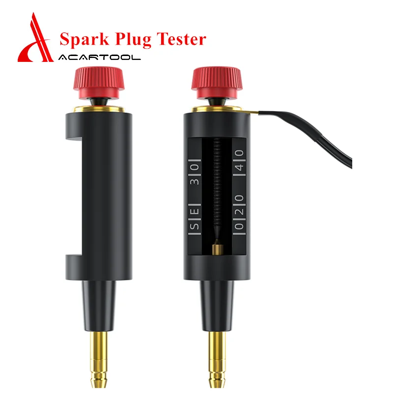 Инструмент для проверки катушки зажигания регулируемый инструмент свечи