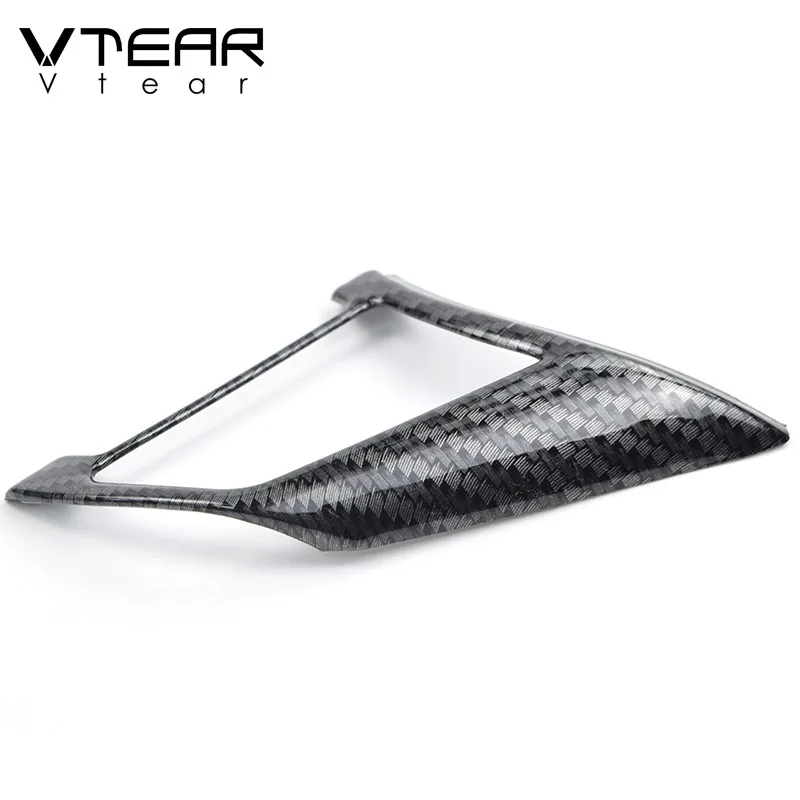 Vtear для ниссан кашкай j11 Nissan Qashqai J11 Dualis 2 X trail внутренние молдинги аксессуары