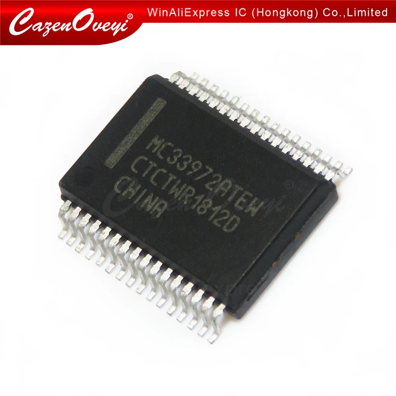 

1pcs/lot MCZ33972 MCZ33972EW MC33972ATEW SSOP-32 In Stock