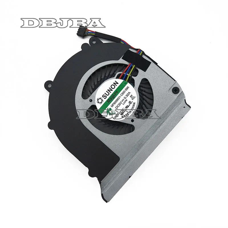 Новый вентилятор охлаждения ЦП для DELL Latitude E6440 VTNGR 0 KSB06105HB-CL2A | Компьютеры и офис