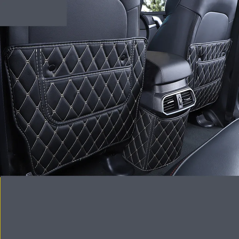 Защитный чехол для подлокотника Great Wall Haval H6 2015 16 17 18 19 20 CAB254 ПУ 3 шт./компл. |