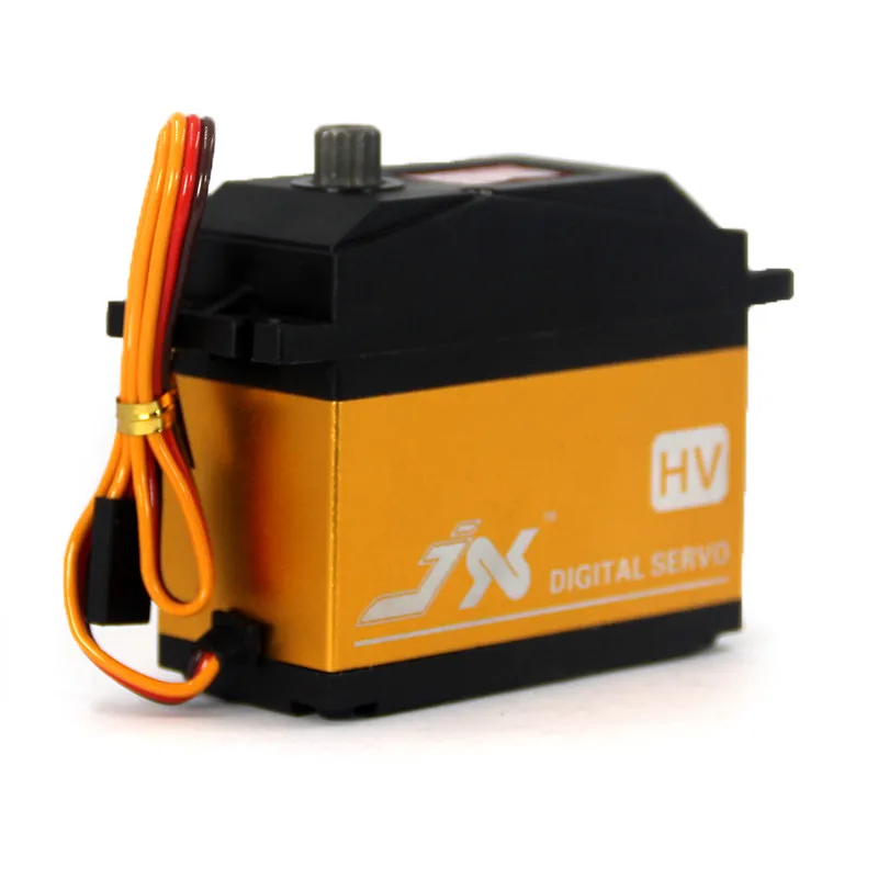 Обновленный цифровой сервопривод JX с высоким крутящим моментом 70 кг HV