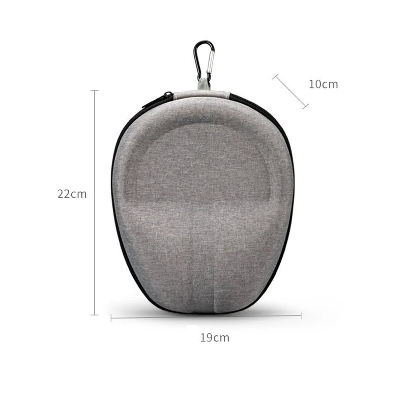 

Portable Headphones Case Cover Box for audio-technica ATH-M50X ATH-M40XHeadphone