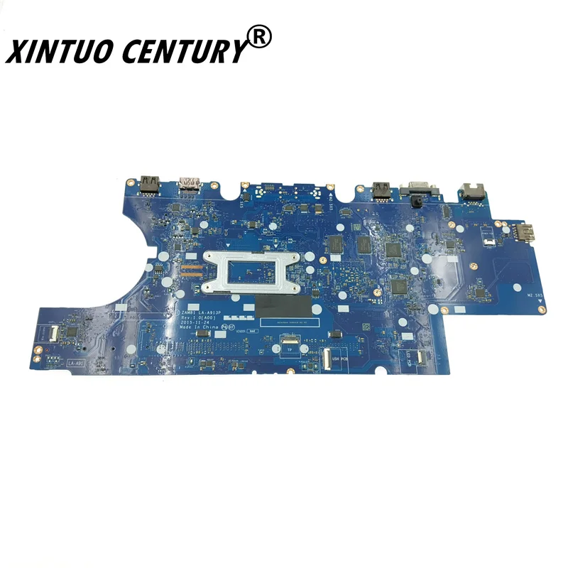 Preise CN-0DWVYV 0DWVYV DWVYV LA-A913P DELL 15 E5550 ZAM81 Laptop Anakart SR23V I7-5600U CPU % 100% Tam Test