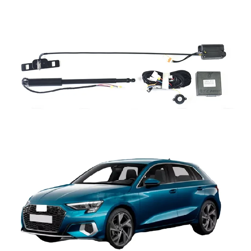 

Автоматический Электрический подъемник задней двери для AUDI A3 2015 + автоматический подъемник задней двери Интеллектуальный подъемник багажн...
