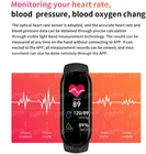 Новинка 2021, смарт-браслет M6, часы, фитнес-трекер, монитор сердечного ритма и артериального давления, цветной экран, водозащита IP67, для телефона