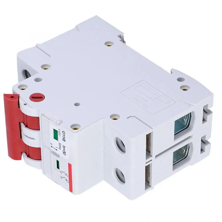 2P выключатель миниатюрная защита для промышленного коммерческого использования