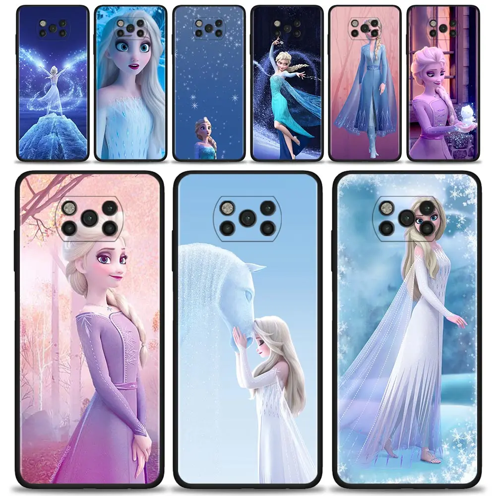 

Силиконовый чехол для Xiaomi POCO X3 NFC X3 M3 Pro M3 F3 GT Pocophone F1