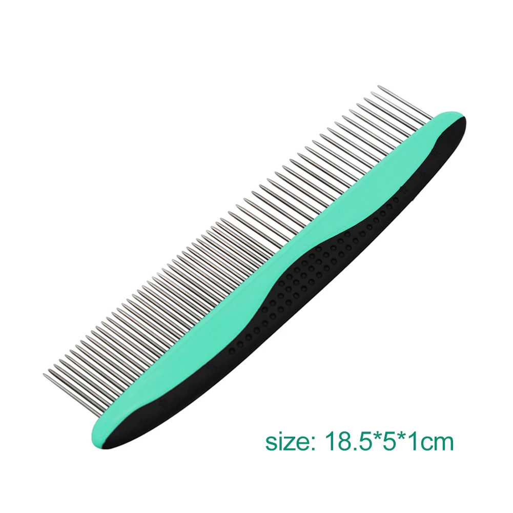 

Pet Comb for Dogs Grooming Toll Cat Automatic Hair Brush Remover Pet Cats Hair Shedding Comb Dog Beauty Cleaning Comb Products