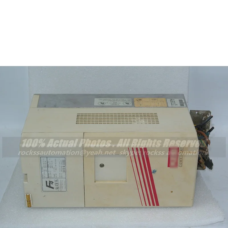 

Б/у хорошее состояние 14. F4.C1E-3440/1,4 11KVA 7.5KW с бесплатной DHL