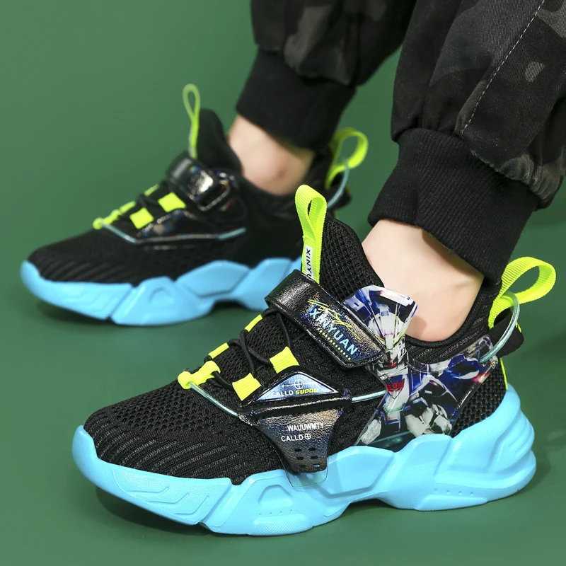 

Кроссовки унисекс, дышащие, с мягкой нескользящей подошвой, C78