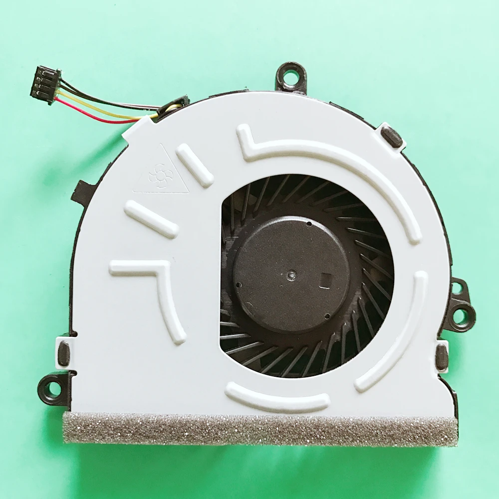 

2pc New laptop CPU cooling fan Cooler Notebook PC for HP 15-DB 15-DB0011DX 15-DB0011WM L20474-001 dc 5v 0.4a ep fcc2 15-DB0066WM