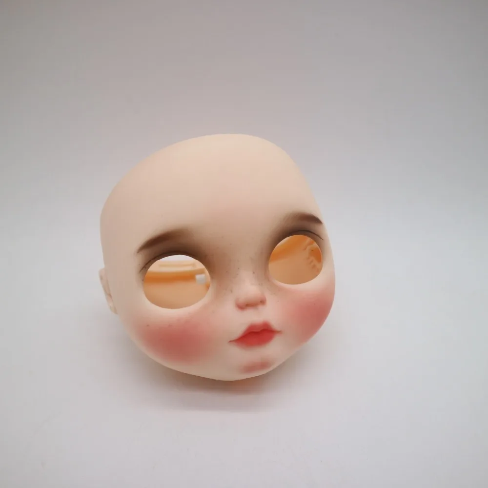 Кастомизация кукла Обнаженная blyth кукла, лицевая тарелка 201903