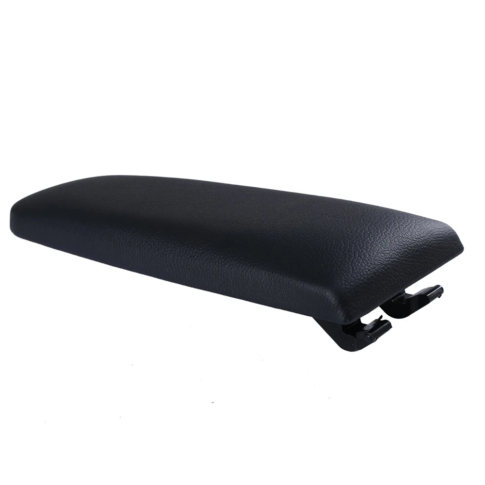 Кожаная Перчаточная коробка подлокотник крышка для центральной консоли