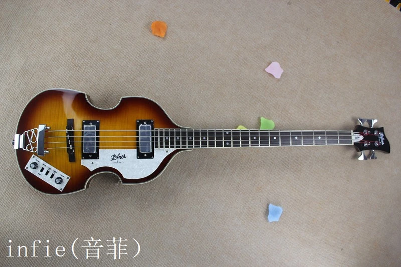 Бесплатная доставка бренд Классические основы гитара с 1887 4 струны 22 лада