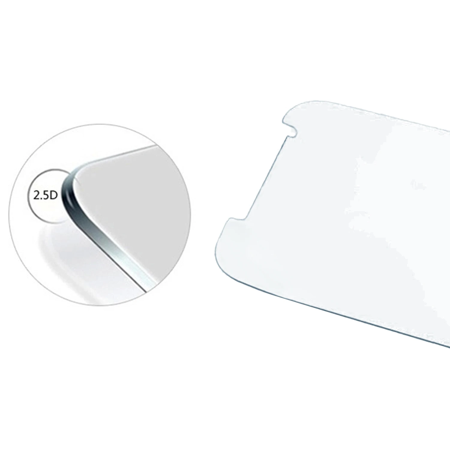 Besegad Ультрапрозрачная защитная пленка из закаленного стекла с защитой от царапин для Xiaomi Mi Pad 4 Pad4 Mi4