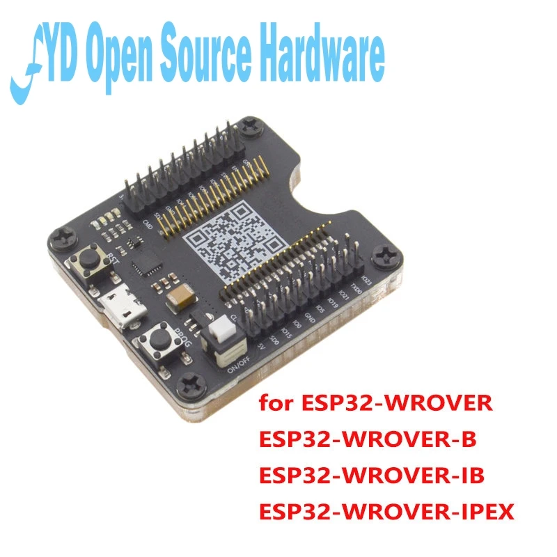ESP8266 ESP32 ESP-WROOM-32 ESP32-WROVER макетная плата Тесты сжигание приспособление инструмент
