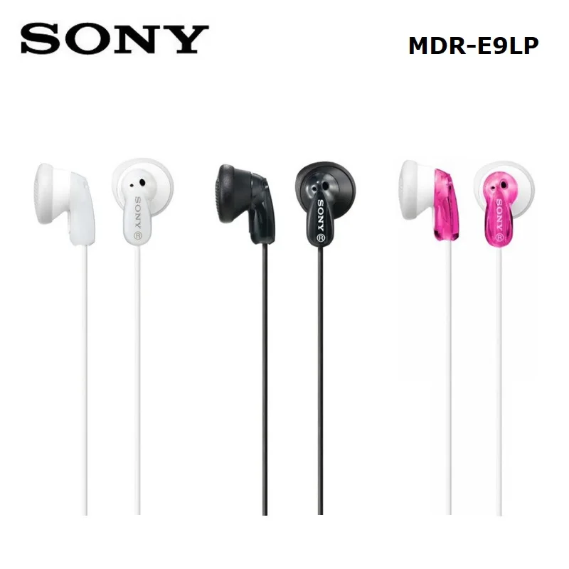 Наушники-вкладыши Sony MDR-E9LP | Электроника | АлиЭкспресс