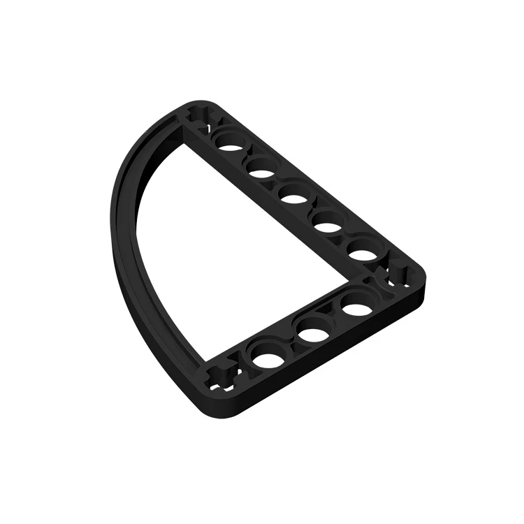 

tech Block 5x7 Thin hole arm Liftarm Assembles Particles 32251 Building Blocks Parts Educational Creative Gift Toy free shipping