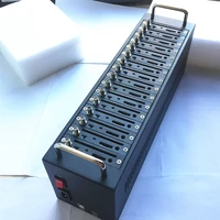 SIM USB Hub 16 port usb gsm modem pool bulk sms device new design M35 modem with AT command IMEI change