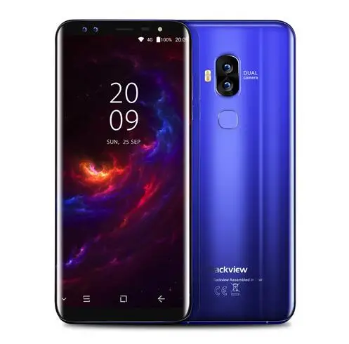 Blackview S8 4 аппарат не привязан к оператору сотовой связи телефона камеры Гб + 64 ГБ