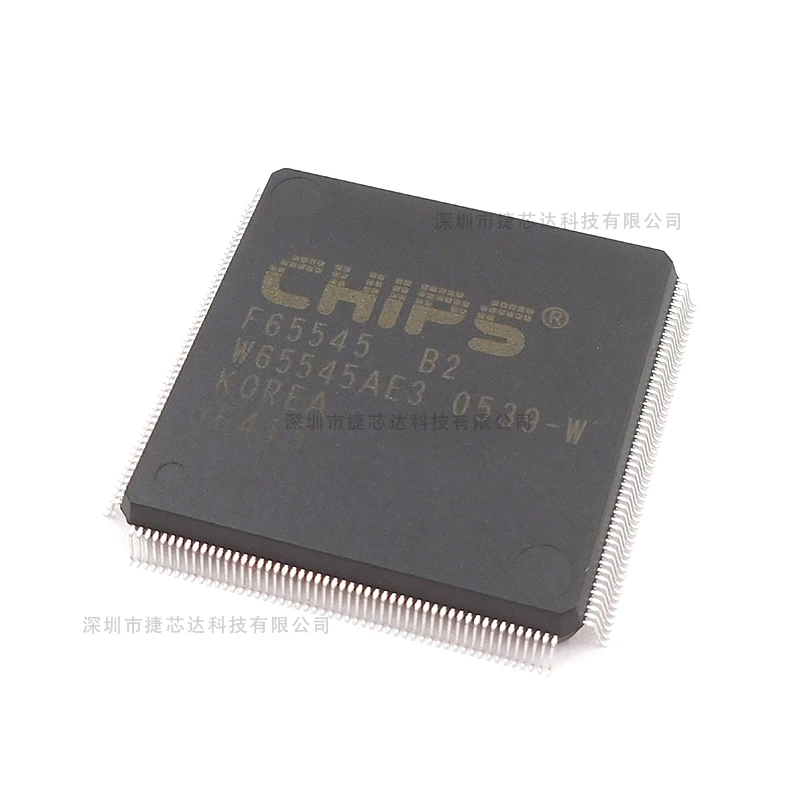 

W65545AE3 F65545 QFP-208