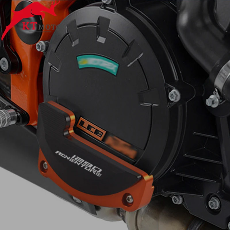 Защитный чехол для KTM 1290 Super Adventure 1190 1090 2013-2019 высококачественный защитный левого и