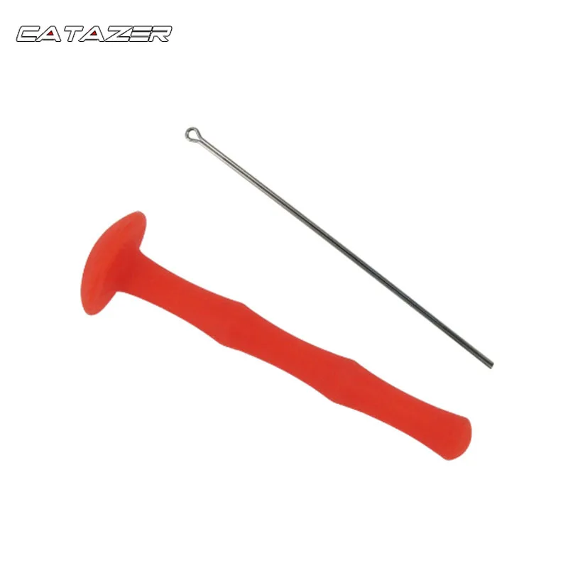 

Длинный силиконовый резиновый протектор для пальцев, защитная лента для стрельбы из лука, оборудование для рекурсивного лука, охоты, стрель...