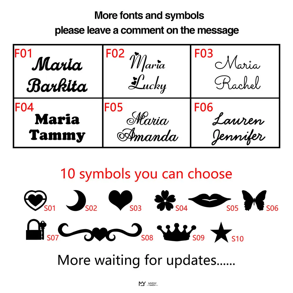 Персонализированная отделка именной браслет для женщин Фирменный золотой из