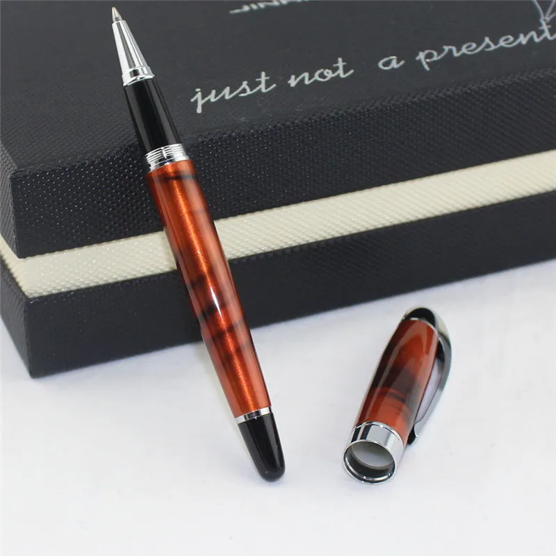 

MONTE MOUNT luxury metal Fountain Pen student stationery School Office supplies classic pens gift for teacher