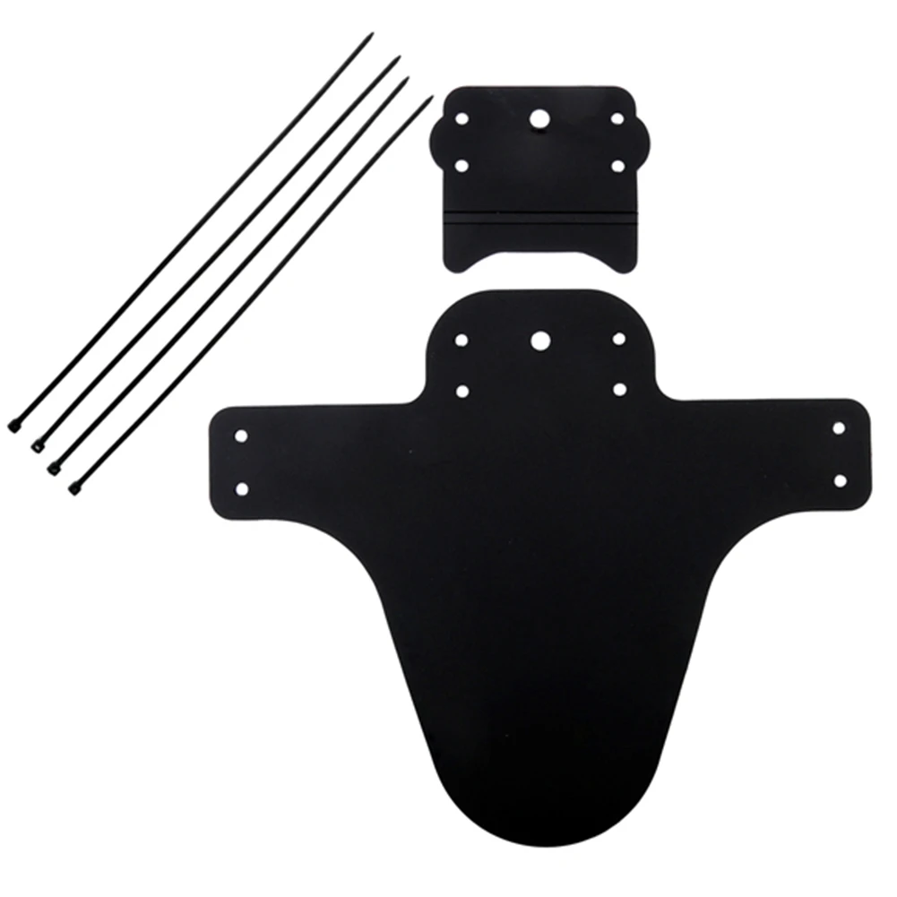 

Folding Bike DownHill Bike Fender Mudguard without logo Downhill bike mudguard