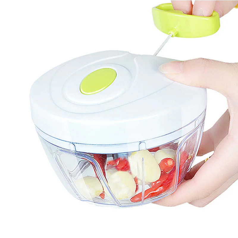 Многофункциональный высокоскоростной измельчитель для чеснока овощей и фруктов