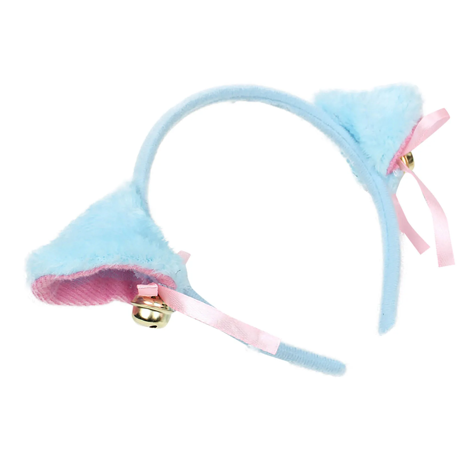 

Cat Ears Headbands for Women Girls Makeup Face Washing Headband Hairdo Headwrap Hairband Turban Cute Hair Accessories Bnadgae