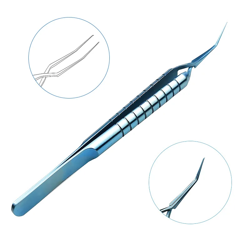Akahoshi Capsulorhexis крестообразные щипцы офтальмологические инструменты для глаз