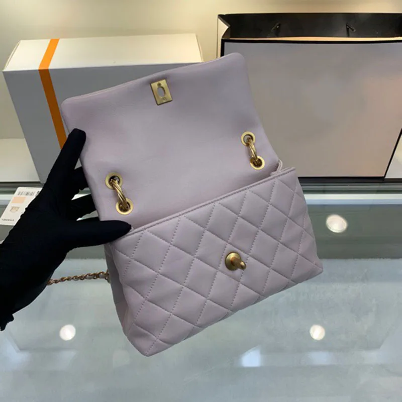 

2021 new Brand Designer Shoulder Bag Messenger Bags Fashion Genuine Leather Crossbody Bag Lady Classic Women Bag